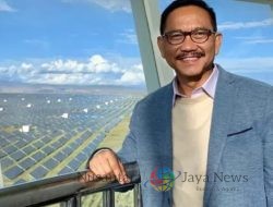 Jokowi Angkat Bambang Susantono sebagai Utusan Khusus Presiden untuk Pembangunan Ibu Kota Nusantara