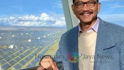 Jokowi Angkat Bambang Susantono sebagai Utusan Khusus Presiden untuk Pembangunan Ibu Kota Nusantara