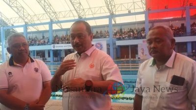 KONI Jawa Timur Menghitung Ulang Potensi Medali untuk PON XXI 2024