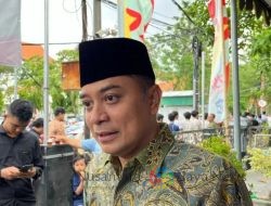 Pemkot Surabaya Bersama Forkopimda dan Masyarakat Bahas Penanganan Curanmor