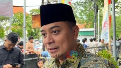 Pemkot Surabaya Siapkan Rp6 Miliar untuk Sewa 70 Mobil Listrik Kepala Dinas dan Camat