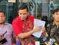 Pemalsuan Surat oleh Penyidik KPK Dilaporkan ke Dewas oleh Ronny Talapessy, Kuasa Hukum Kusnadi dan Hasto