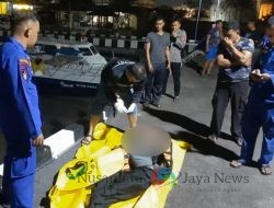 Mayat Pria Tanpa Identitas Ditemukan di Perairan Selat Madura