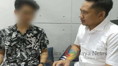 Tidak Cukup Bukti, Polsek Sukolilo Lepaskan Dugaan Tersangka Narkoba