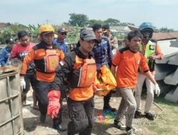 Seorang Nenek Hidup Sebatang Kara: Ditemukan Meninggal Dunia di Sungai Buntung, Sidoarjo