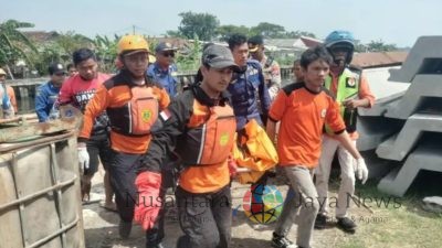 Seorang Nenek Hidup Sebatang Kara: Ditemukan Meninggal Dunia di Sungai Buntung, Sidoarjo