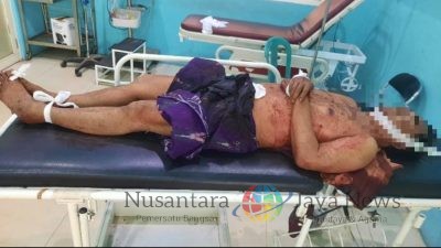 Tragedi Carok di Desa Tanah Merah Laok, Bangkalan: Satu Meninggal Dunia