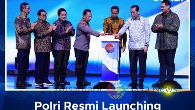 Peluncuran Aplikasi Digital untuk Perizinan Event, Transformasi Layanan Online dari Kapolri