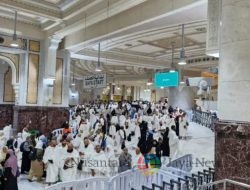 22 WNI Tanpa Visa Haji Akhirnya Dideportasi, Dilarang Masuk Saudi Sepuluh Tahun