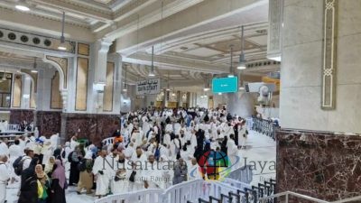22 WNI Tanpa Visa Haji Akhirnya Dideportasi, Dilarang Masuk Saudi Sepuluh Tahun