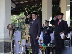 Plt. Bupati Sidoarjo Ajak Masyarakat Amalkan Nilai-nilai Pancasila
