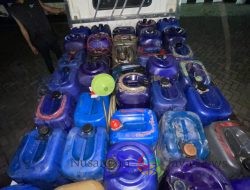 Polres Situbondo Gagalkan Penyalahgunaan Ribuan Liter BBM Solar Bersubsidi