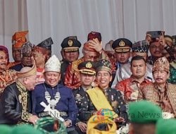 Presiden Jokowi Beri Restu, LaNyalla Maju Lagi Ketua DPD RI
