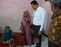 Selain RTLH dan BPJS Plt. Bupati Sidoarjo juga Upayakan Jamban Sehat untuk Keluarga Munodo