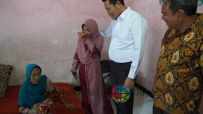 Selain RTLH dan BPJS Plt. Bupati Sidoarjo juga Upayakan Jamban Sehat untuk Keluarga Munodo