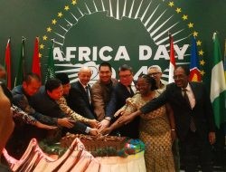 Dihadiri Menpora, Perayaan Hari Afrika 2024 Berlangsung Meriah