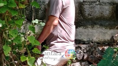 Seorang Lelaki Ditemukan Gantungdiri di Jalan Kedung Cowek