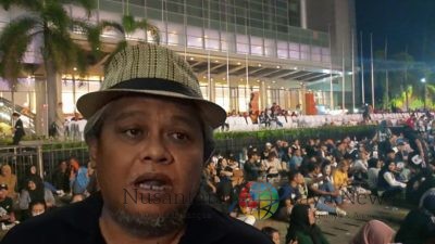 Heru MAKI Siap Ketemuan Kapanpun, Terkait Dugaan Dana yang Digunakan KPU Jatim