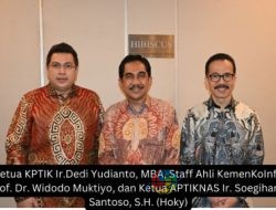 Praktisi TIK Dedi Yudianto Tanggapi Berita Miring Soal Kehadiran Starlink