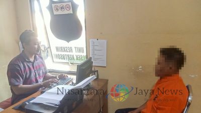 Operasi Sikat Semeru Polres Nganjuk Berhasil Menggagalkan Aksi Komplotan Pencuri Emas di Kertosono
