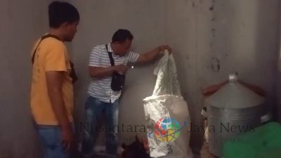 Berkah Polisi: Selamatkan Kota Pasuruan dari Ratusan Mercon Berbahaya