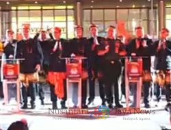 Peluncuran Pilgub Jatim 2024, Ketua KPU Jatim Berpesan Masyarakat Berpartisipasi pada Pilkada 2024