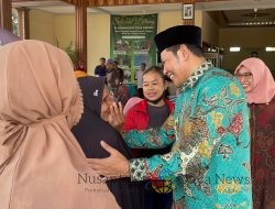 PLt. Bupati Sidoarjo Memerintahkan OPD Pengampu Memonitor Distribusi Bantuan Pangan