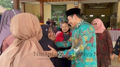 PLt. Bupati Sidoarjo Memerintahkan OPD Pengampu Memonitor Distribusi Bantuan Pangan