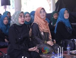Jelang Idul Adha: Plt. Ketua TP.PKK Sidoarjo beserta Jajaran Gelar Pengajian Spesial