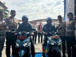 Ini Dia! Motor Samsat Dulur: Solusi Cerdas Polda Jatim untuk Pembayaran Pajak yang Ramah di Surabaya Utara