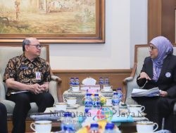 Pj. Sekdaprov Bobby Dukung Penuh Konferensi ICAS Ke-13