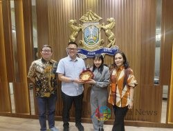 Minister Counsellor Thailand Jajaki Kerjasama Ekonomi dengan Kadin Surabaya