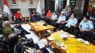 Sinergi DPD RI dan GPN 08 untuk Kuatkan Pancasila di Era Prabowo