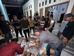 Operasi Mengejutkan: Polres Probolinggo Temukan Ratusan Mercon di Besuk