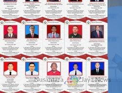 Wawasan Hukum Nusantara Pusat: Mengumumkan Struktur Kepengurusan Baru dan Prestasi Mencolok