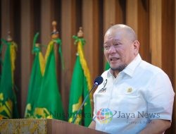 Ketua DPD RI Tekankan Pentingnya Edukasi Keuangan