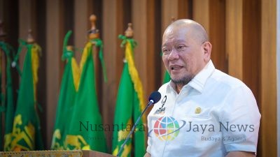 Ketua DPD RI Tekankan Pentingnya Edukasi Keuangan