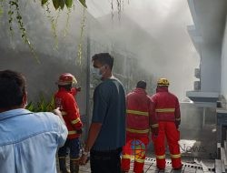 Kebakaran Gudang Gas di Bali, 18 Korban Dirawat Intensif di Rumah Sakit