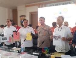 Gebrakan Polrestabes, 32 Kasus Curanmor Terungkap dalam Sepekan