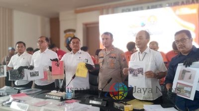 Gebrakan Polrestabes, 32 Kasus Curanmor Terungkap dalam Sepekan