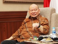 AA LaNyalla Dorong Penguatan Hukum Lingkungan di Unair