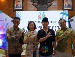 PLN Icon Plus Ikut Andil Dalam Perayaan HUT APKASI 2024 Di Trenggalek, Semangat Pembangunan Ramah Lingkungan