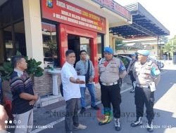 Tokoh Masyarakat Mojokerto Kesal Terhadap Perlakuan Oknum Propam Polres