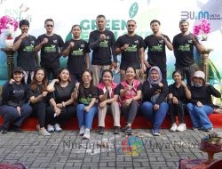 “Memperingati Hari Lingkungan Hidup Internasional 2024, PT PLN (Persero) UIP JBTB Gelar Employee Green Involvement Tahun 2024”