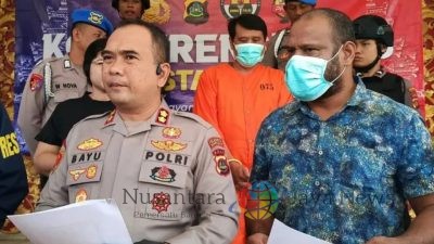 Tersangka Kebakaran Gudang LPG di Denpasar Ditahan, Kasus Masih Diselidiki