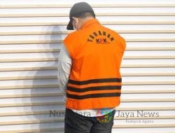 Korupsi Lelang Proyek, KPK Bekuk Pejabat Dirjen Perkeretaapian Dishub Jateng