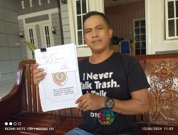 Hadi Bongkar Korupsi Pemdes Kedunglengkong