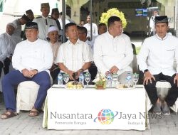 Sholat Idul Adha 1445 H/2024 M Di Lapangan Makorem 163/Wira Satya: Kebahagiaan dan Kebersamaan dalam Ibadah Bersama