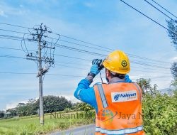 Hindari Gangguan Listrik Akibat Hilangnya Perlengkapan di Instalasi, PLN Ajak Warga Turut Jaga Infrastruktur Kelistrikan
