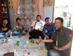 Bakesbangpol Tinjau Kantor DPC TRINUSA di Surabaya